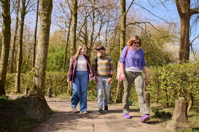 Voorzorg-groep Herstel, midden- Groningen